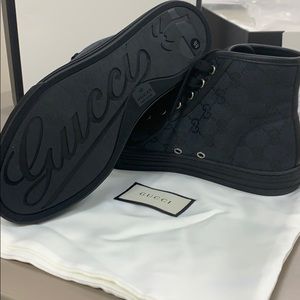 Gucci T Original GG Hightop